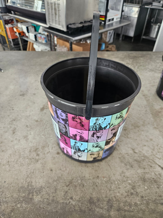 Taylor Swift The Eras Tour Collectible Popcorn Bucket - 2023