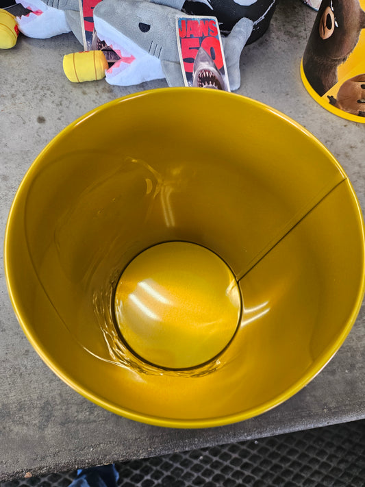 Hoppers Metal Popcorn Tin - Bear