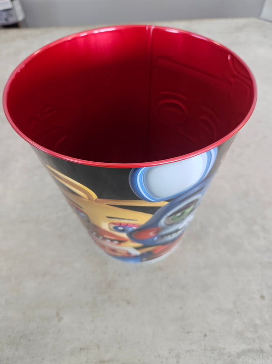 Five Nights at Freddy's 2 (2025) 130oz Metal Popcorn Tin (Bucket)