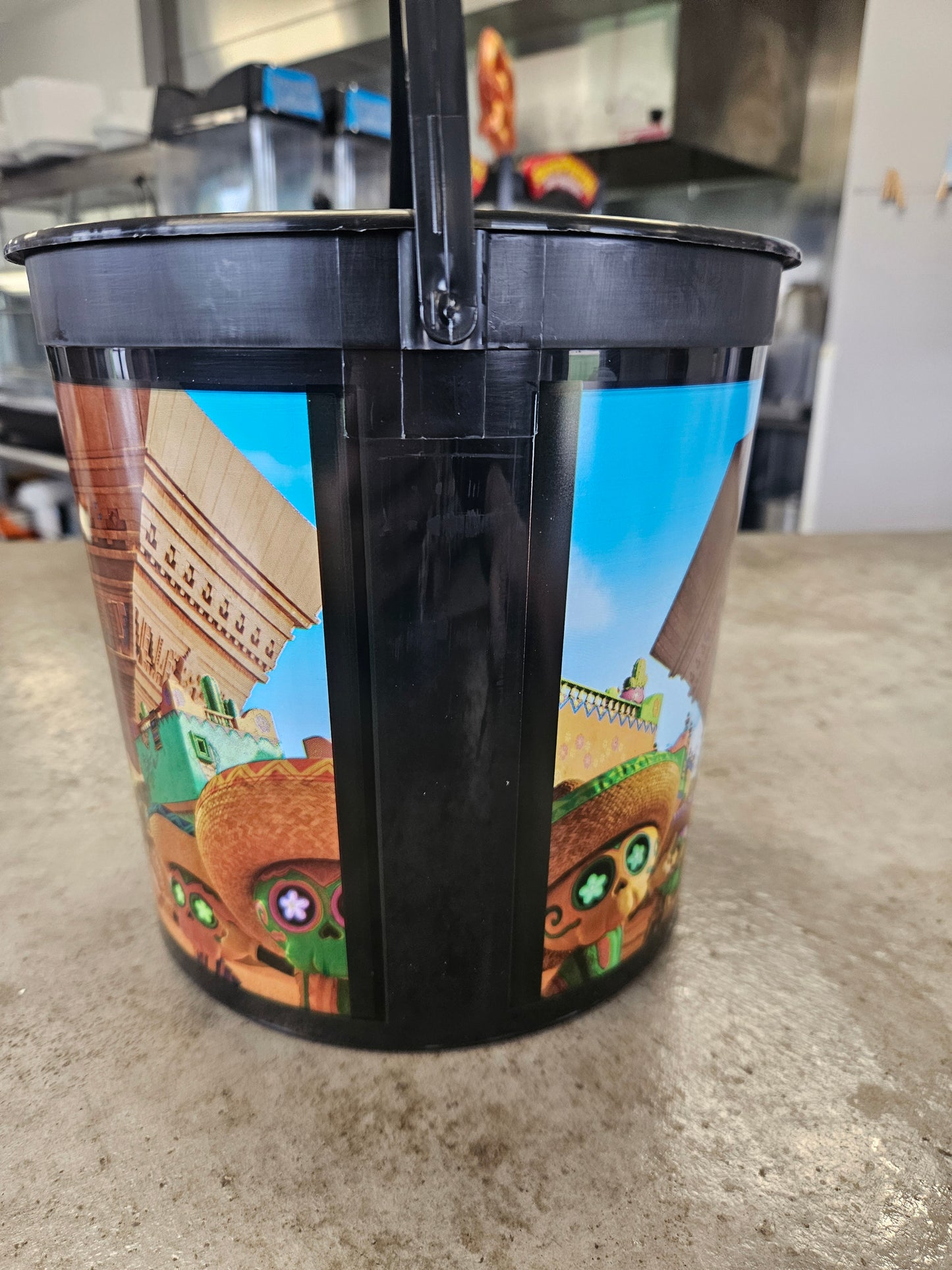 Super Mario Galaxy Movie Popcorn Bucket (2026)