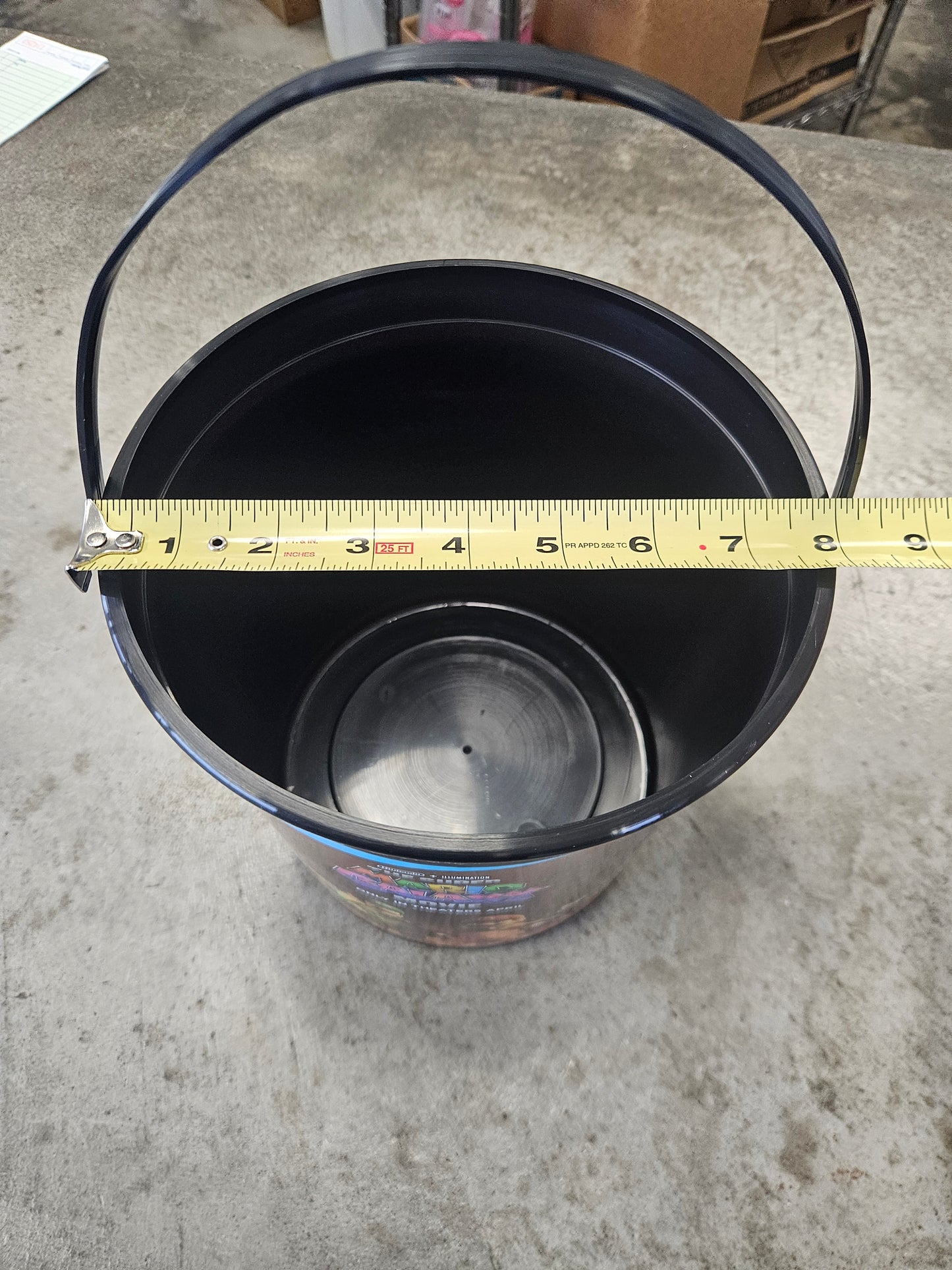 Super Mario Galaxy Movie Popcorn Bucket (2026)
