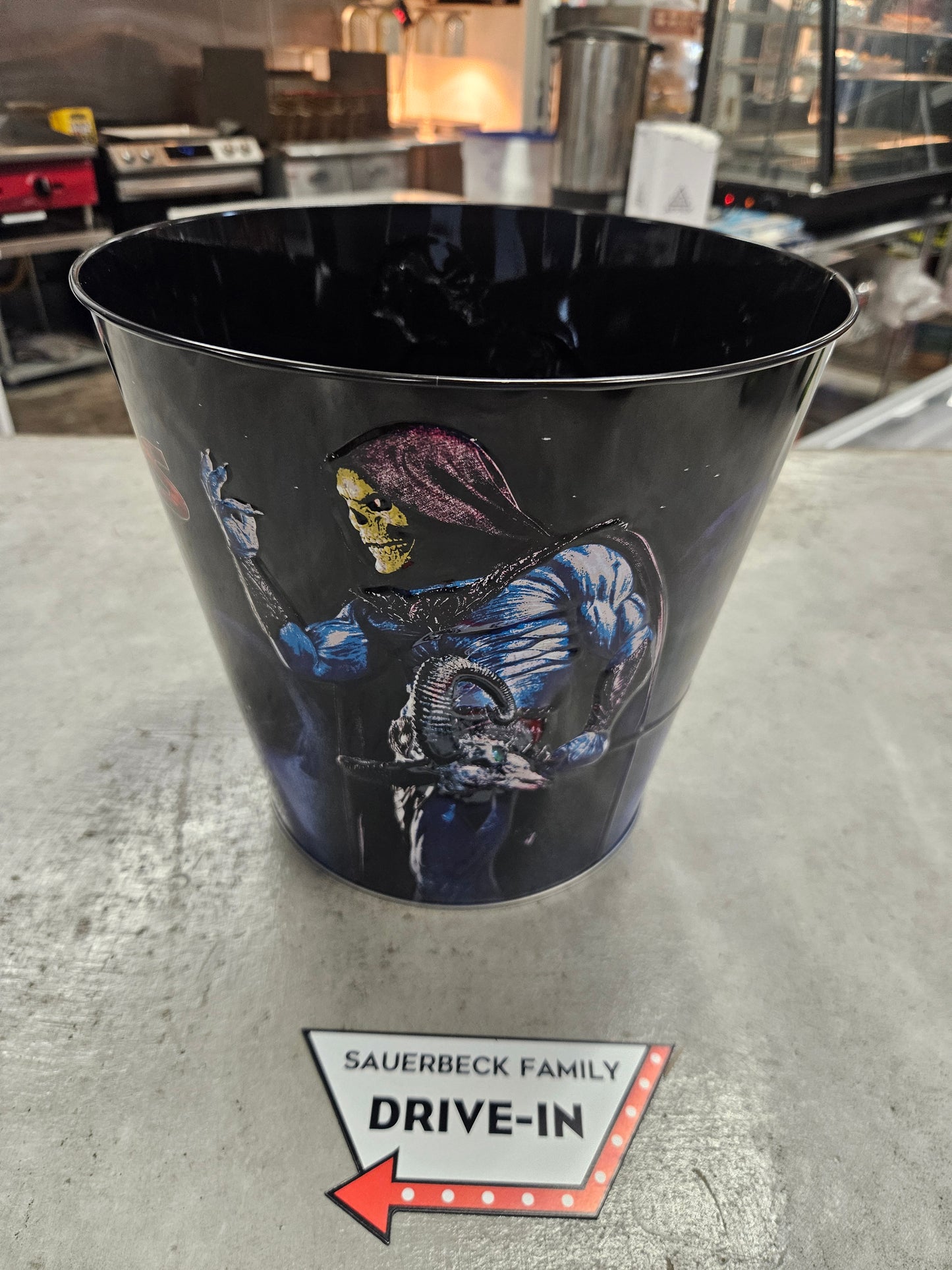 NEW! Set of 3 Masters Of The Universe 230oz Popcorn Bucket Set of 3 IN HAND 2026