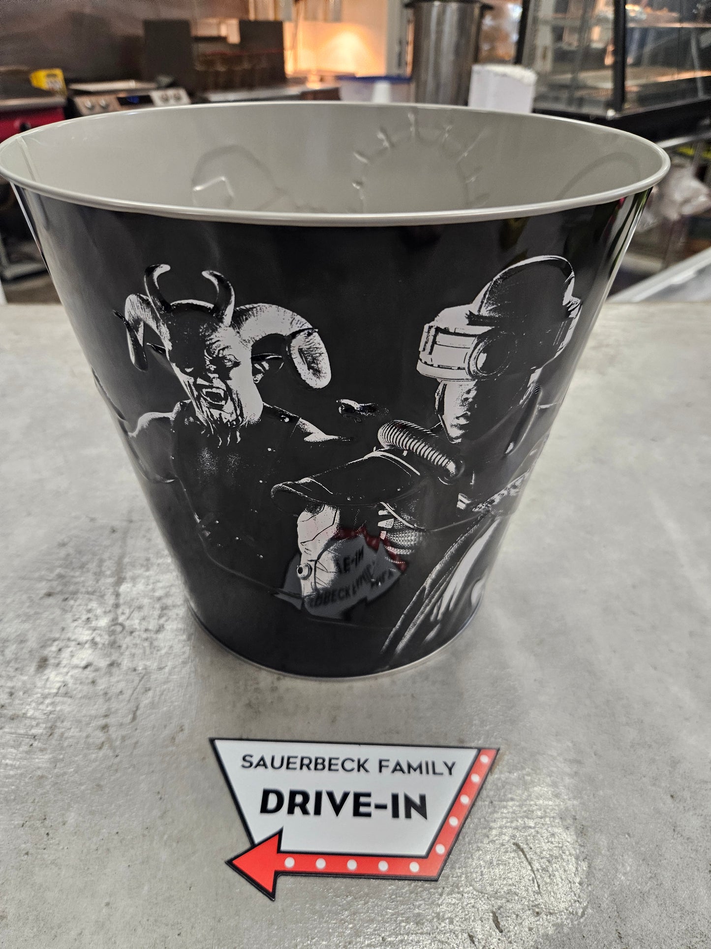 NEW! Set of 3 Masters Of The Universe 230oz Popcorn Bucket Set of 3 IN HAND 2026