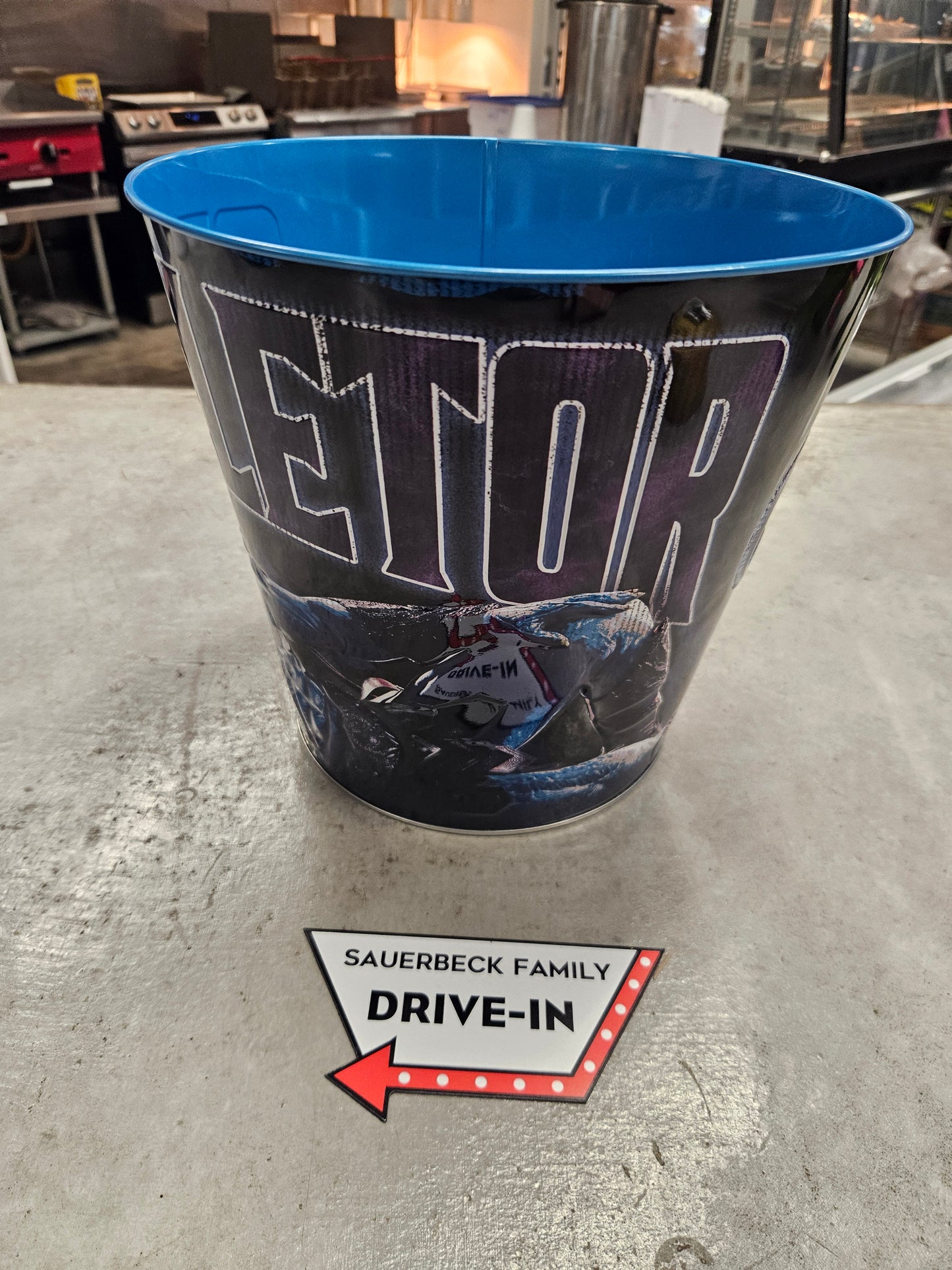 NEW! Set of 3 Masters Of The Universe 230oz Popcorn Bucket Set of 3 IN HAND 2026
