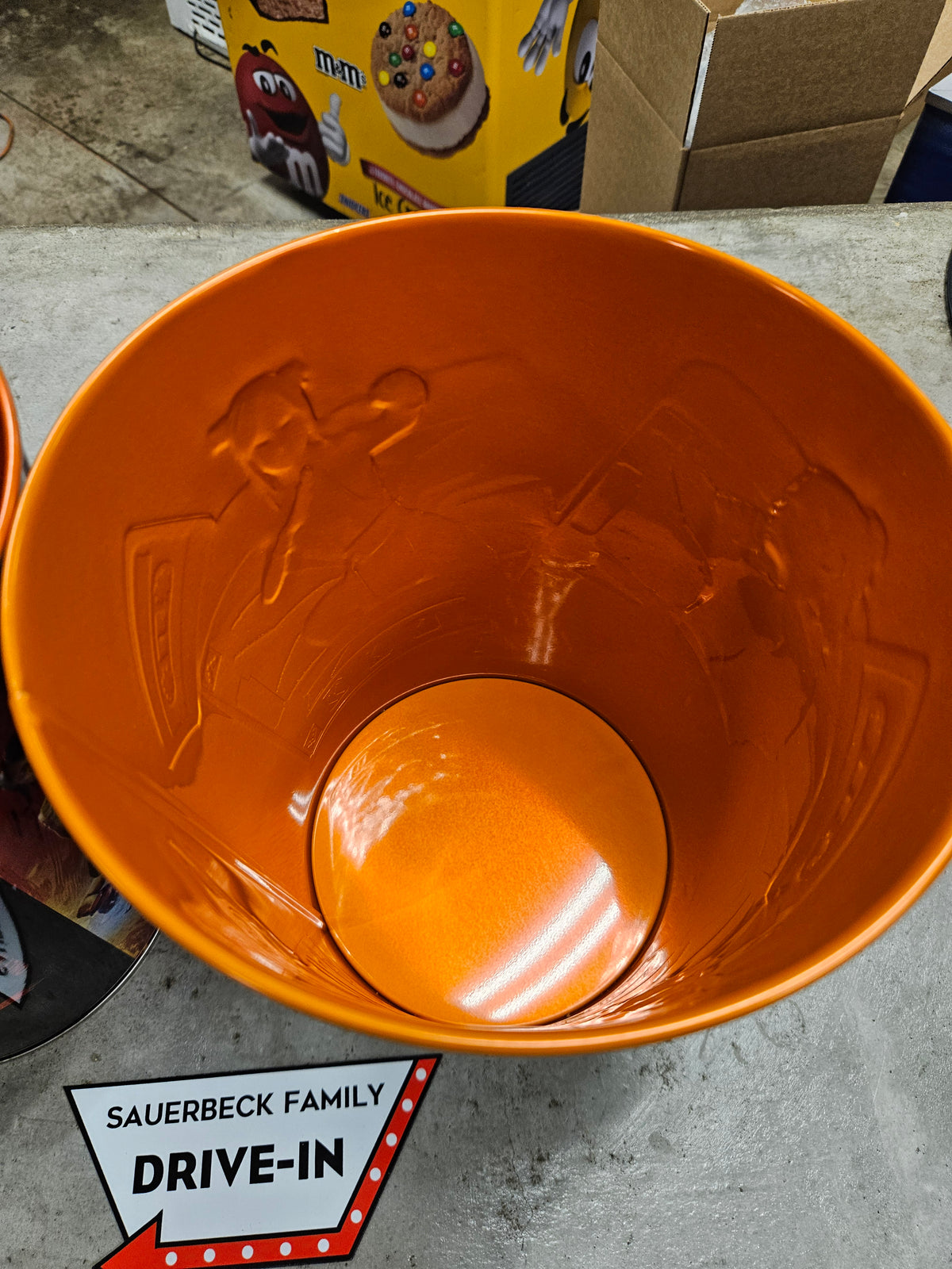 Street Fighter 2026 Movie Metal Popcorn Buckets - Set of 2