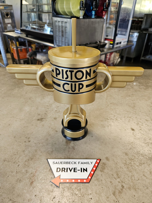Cars 20th Anniversary Piston Cup Drink Bottle - 2026