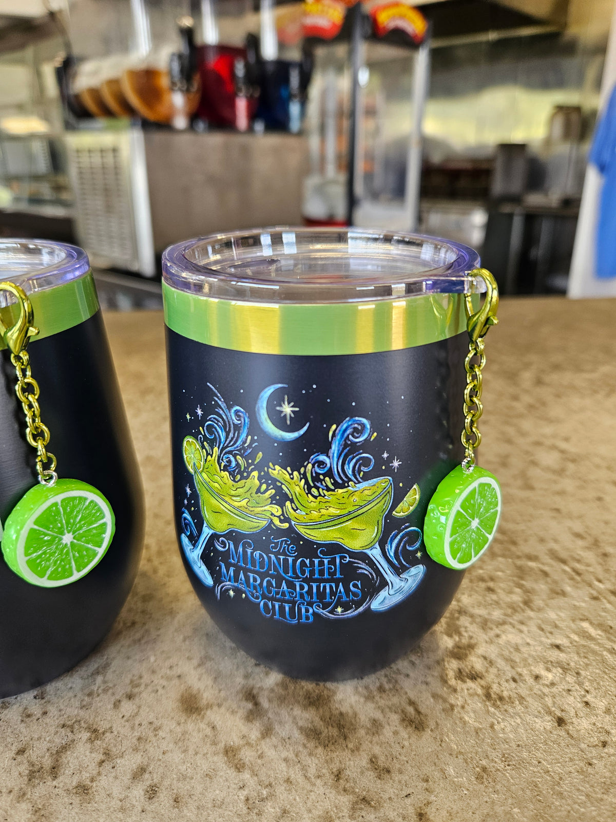 Practical Magic 2 - Wine Tumblers Stainless Steel Set of 2  IN HAND 2026