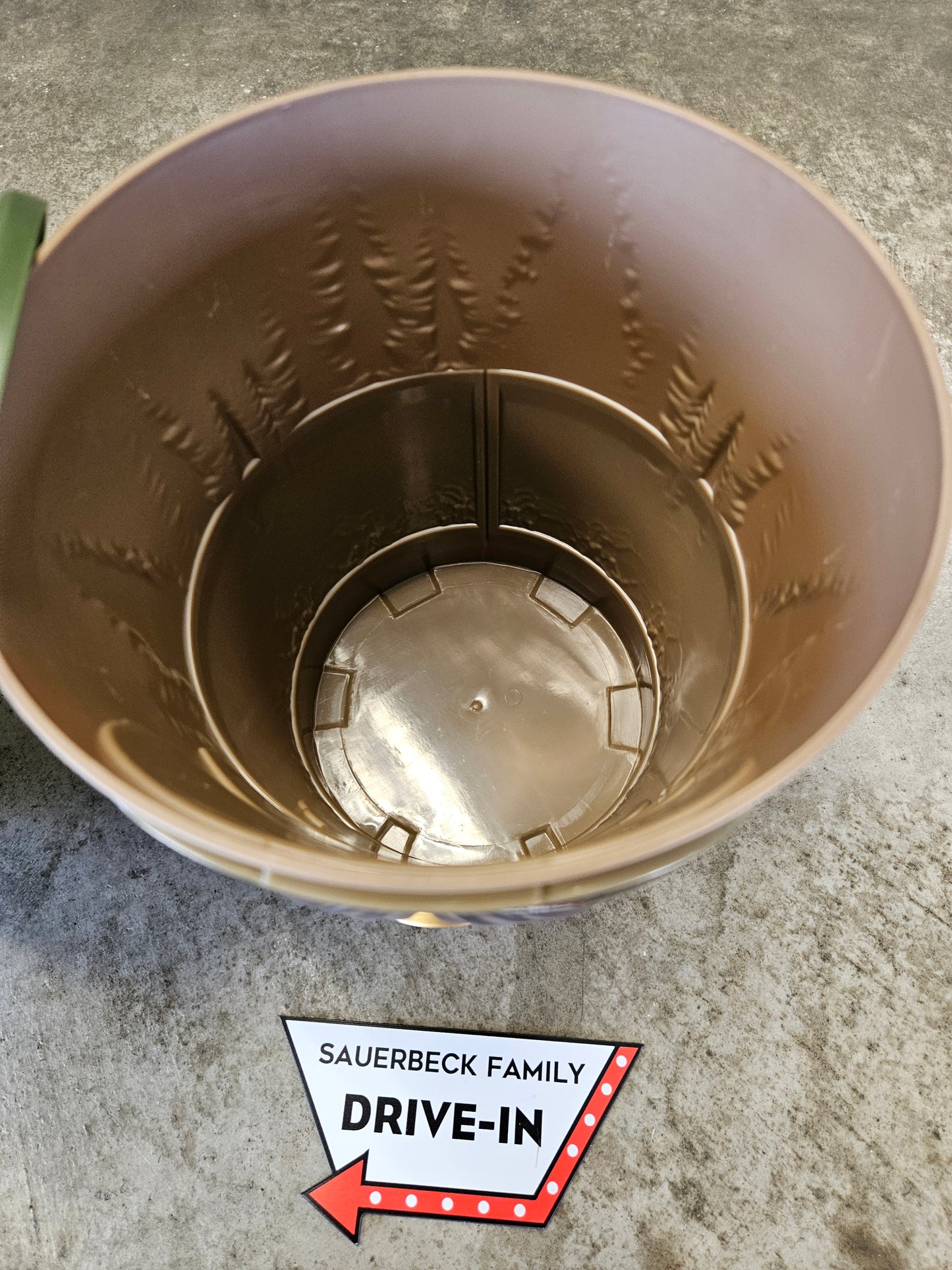 Super Troopers 3 Popcorn Bucket w/ Lid NEW 2026