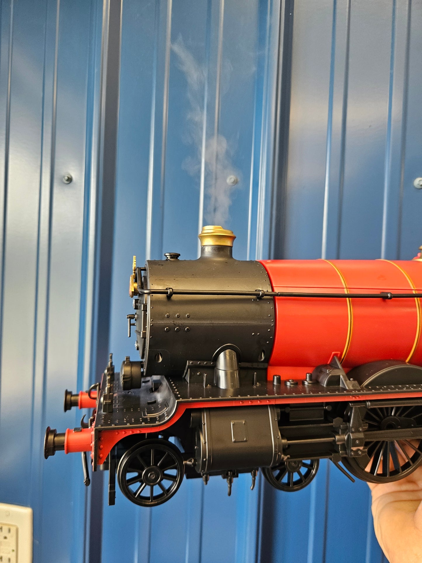 Hogwarts Express Train Popcorn Harry Potter 25th Steam NEW