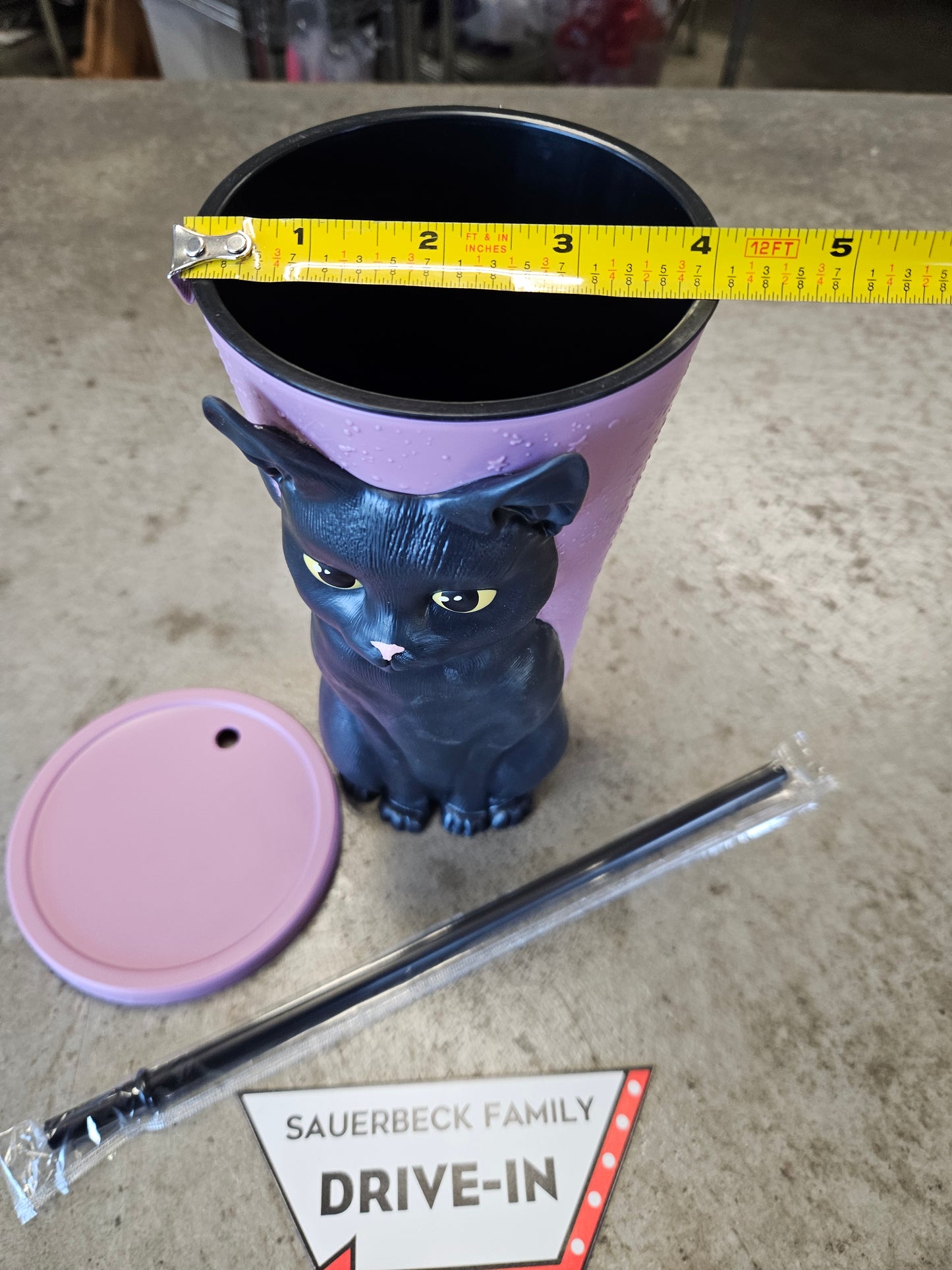 Practical Magic 2 - Cat Grippr Drink Cup Gripper IN HAND 2026