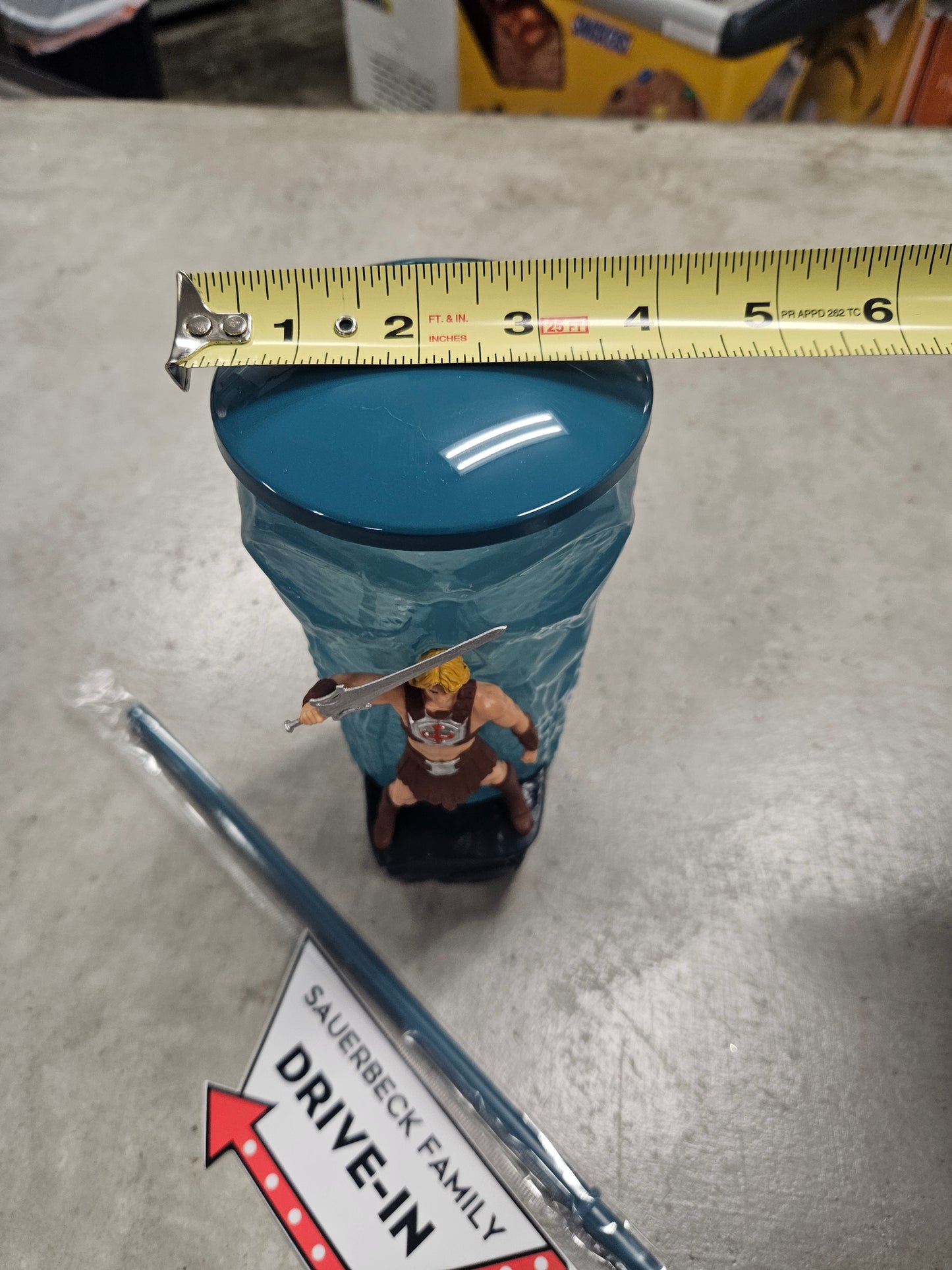 NEW! Set of 2! Masters Of The Universe He-Man And Skeletor Cups IN HAND 2026