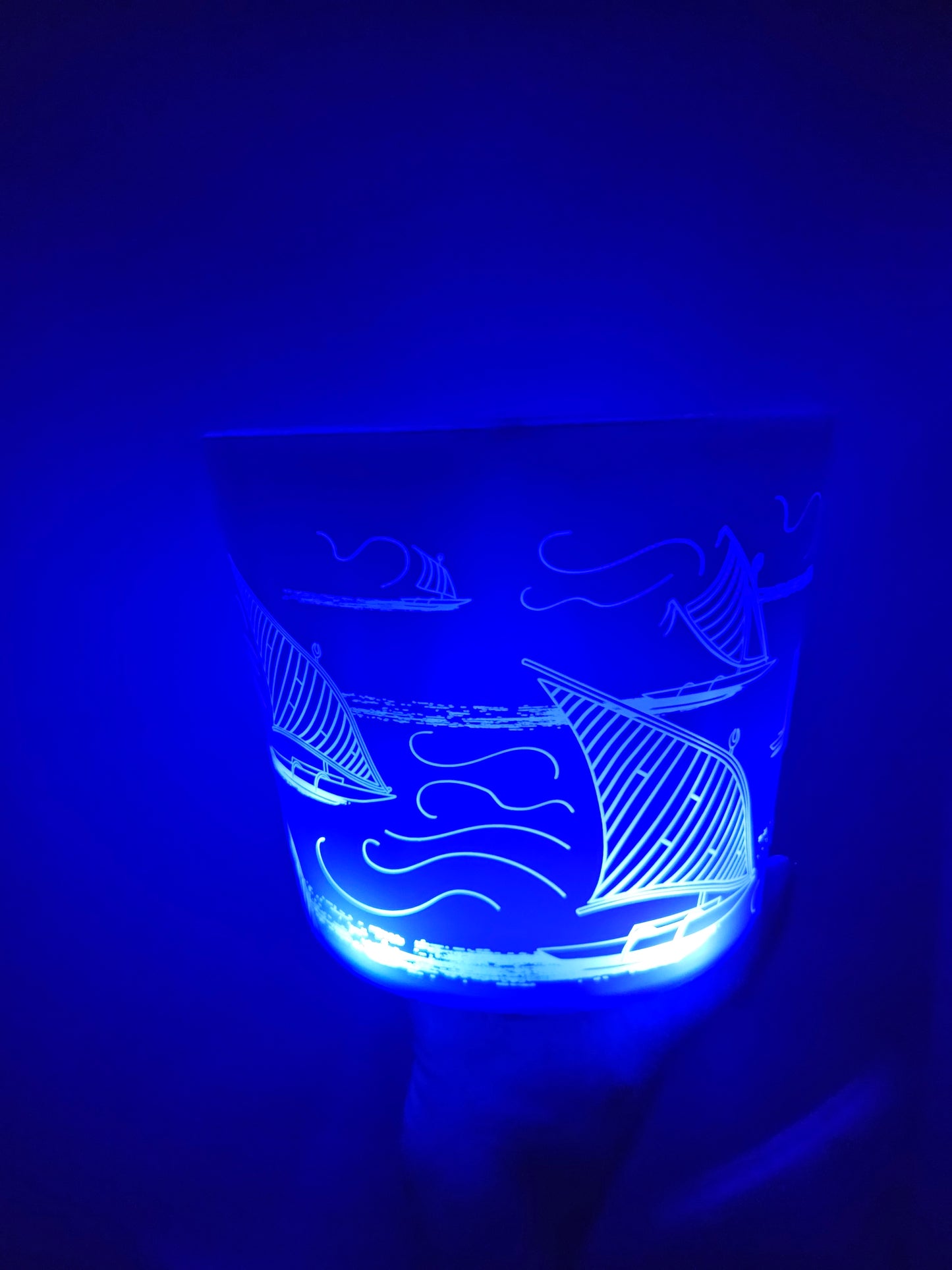 NEW! Moana (2026) Ancestor Boats LED Popcorn Bucket IN HAND