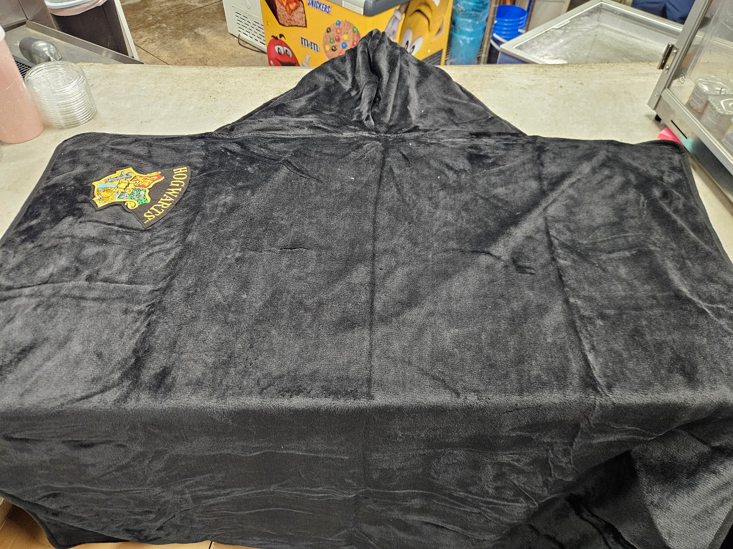 Harry Potter 25th Anniversary Wearable Blanket