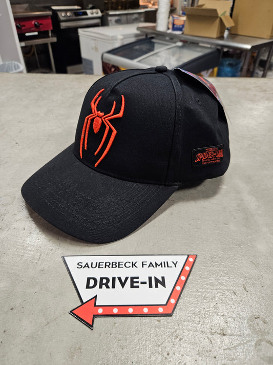 Spider-Man Brand New Day Cap Hat Baseball Hat IN HAND 2026
