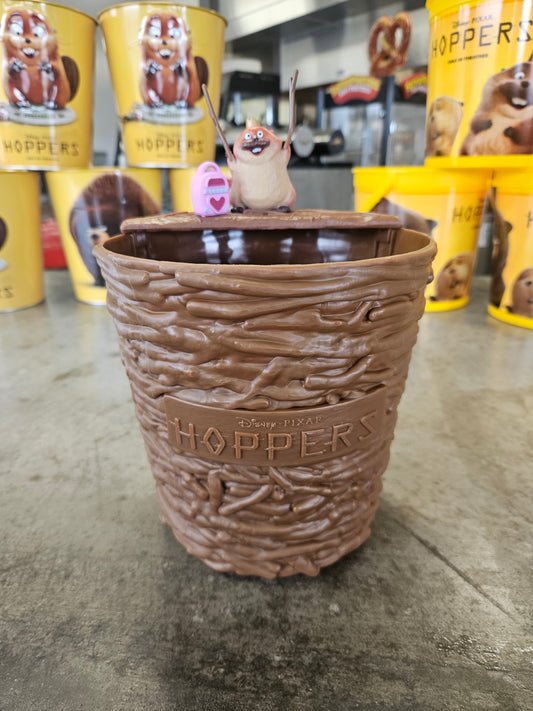 Hoppers Popcorn Bucket (2026 PIXAR)