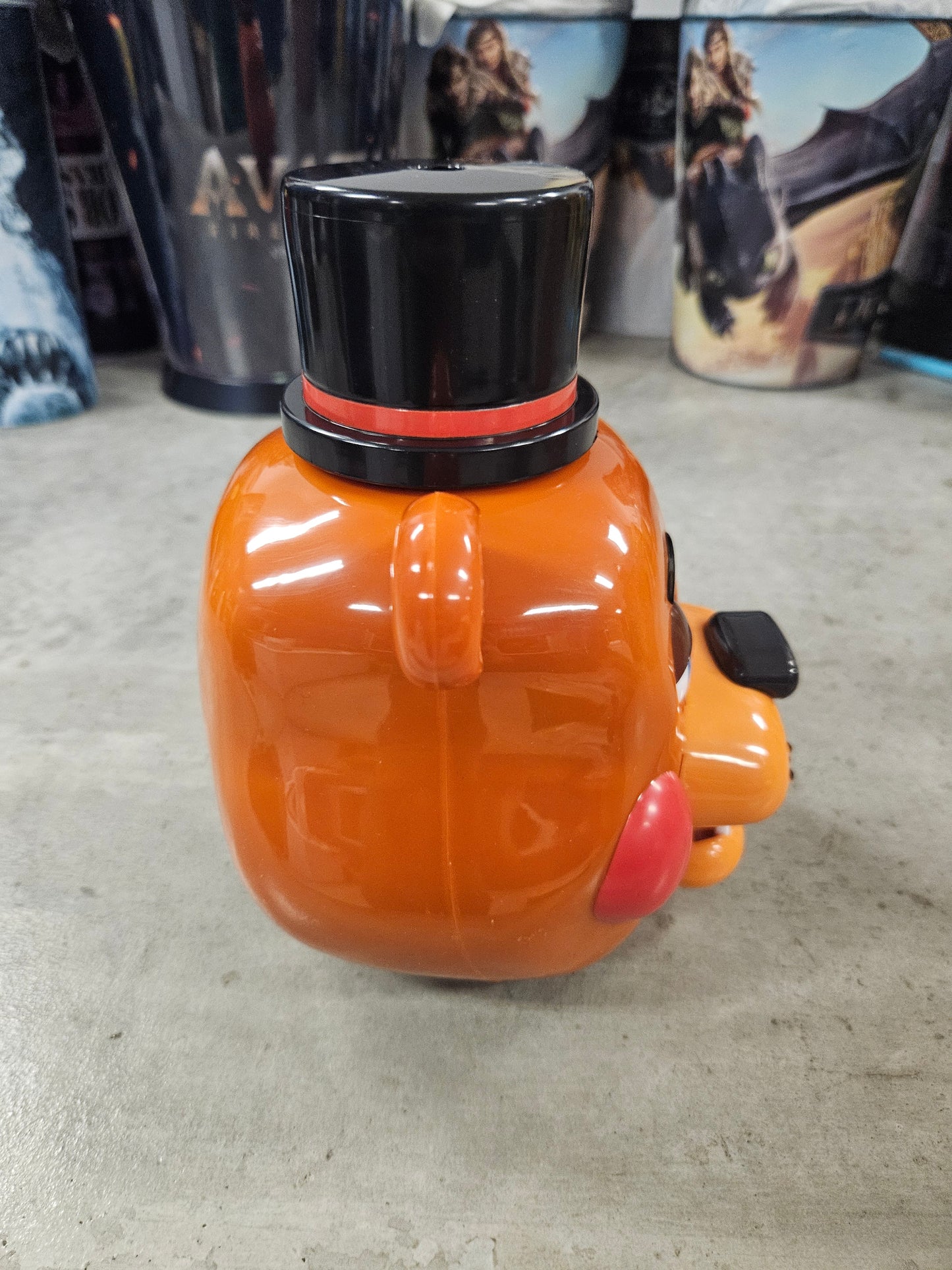 Fazbear Head - Five Nights at Freddy's 2 (2025) 32oz Bear Head Cup (bottle)