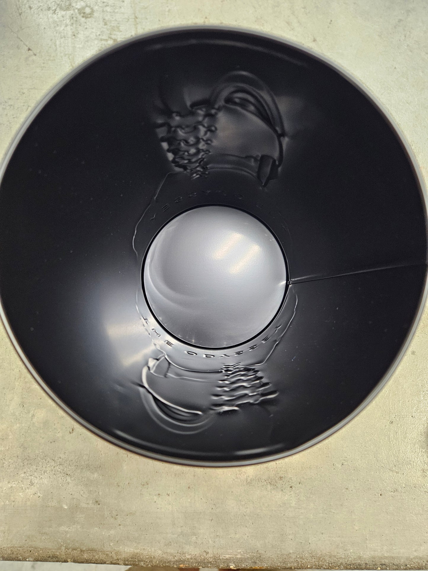 NEW! The Odyssey Popcorn Bucket Tin IN HAND 2026