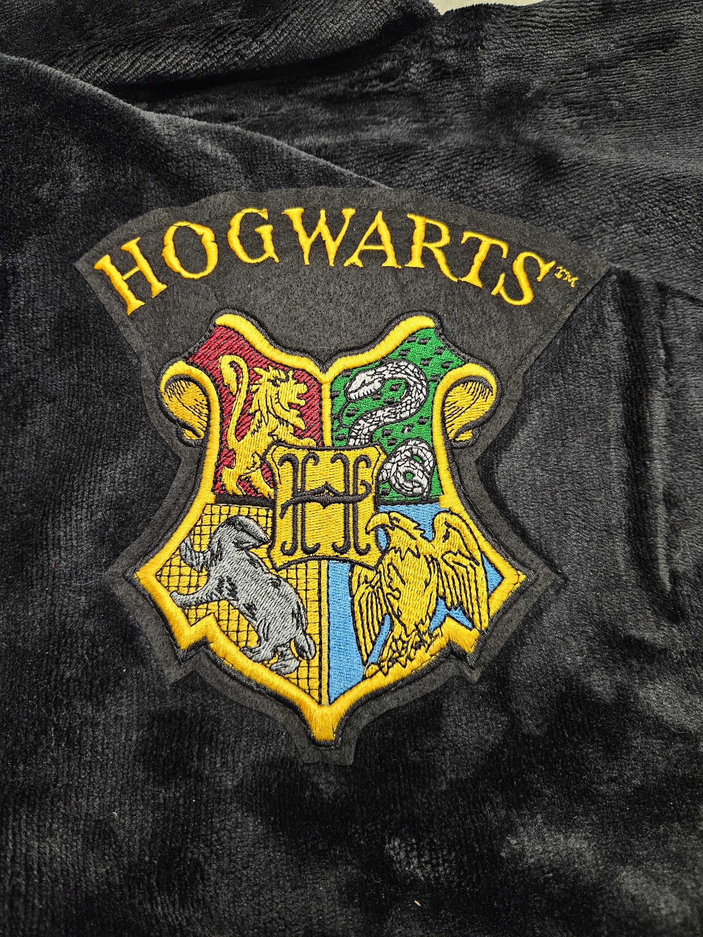 Harry Potter 25th Anniversary Wearable Blanket