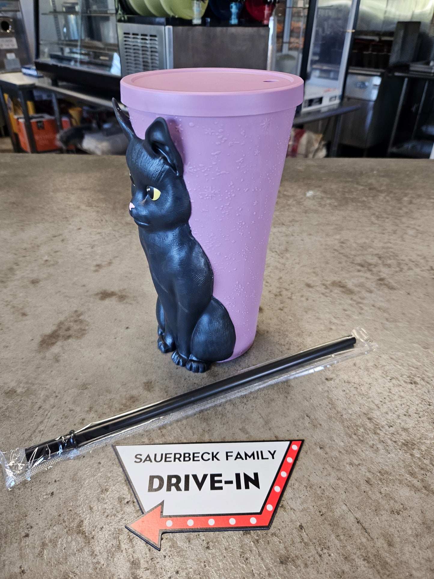 Practical Magic 2 - Cat Grippr Drink Cup Gripper IN HAND 2026