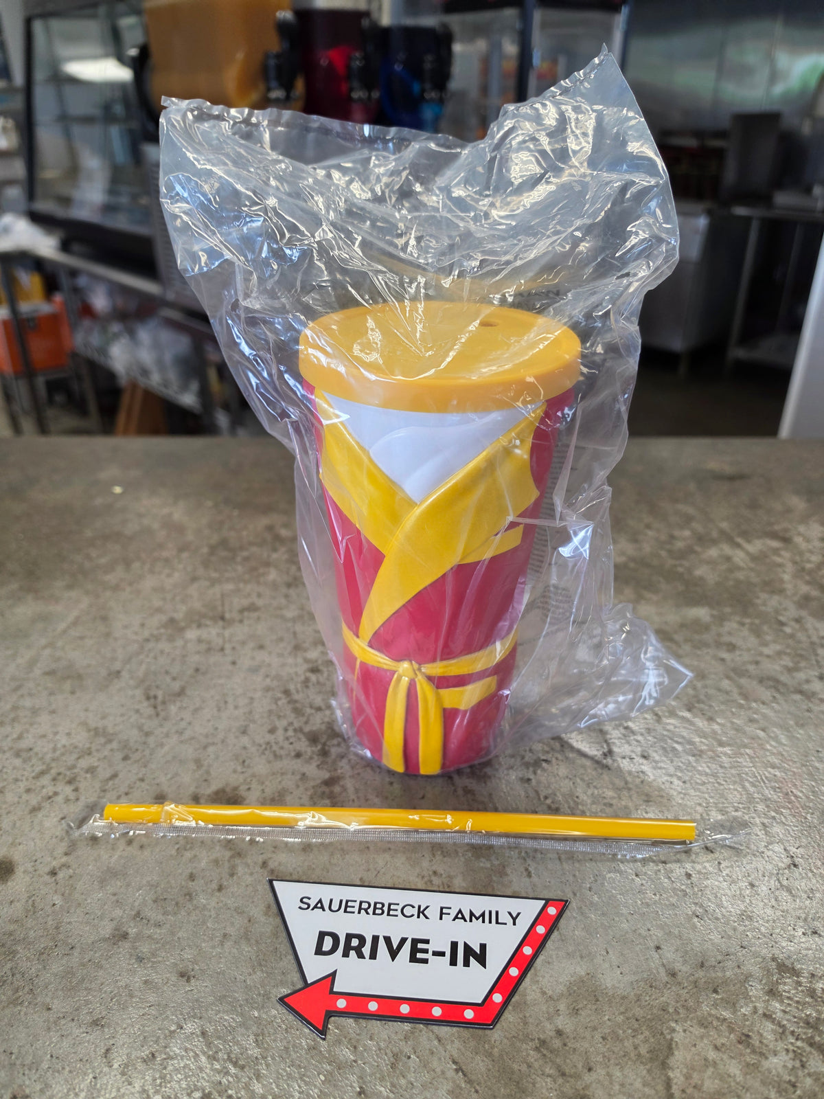 Rocky 50th Anniv 2026 Italian Stallion Grippr Collectible Cup
