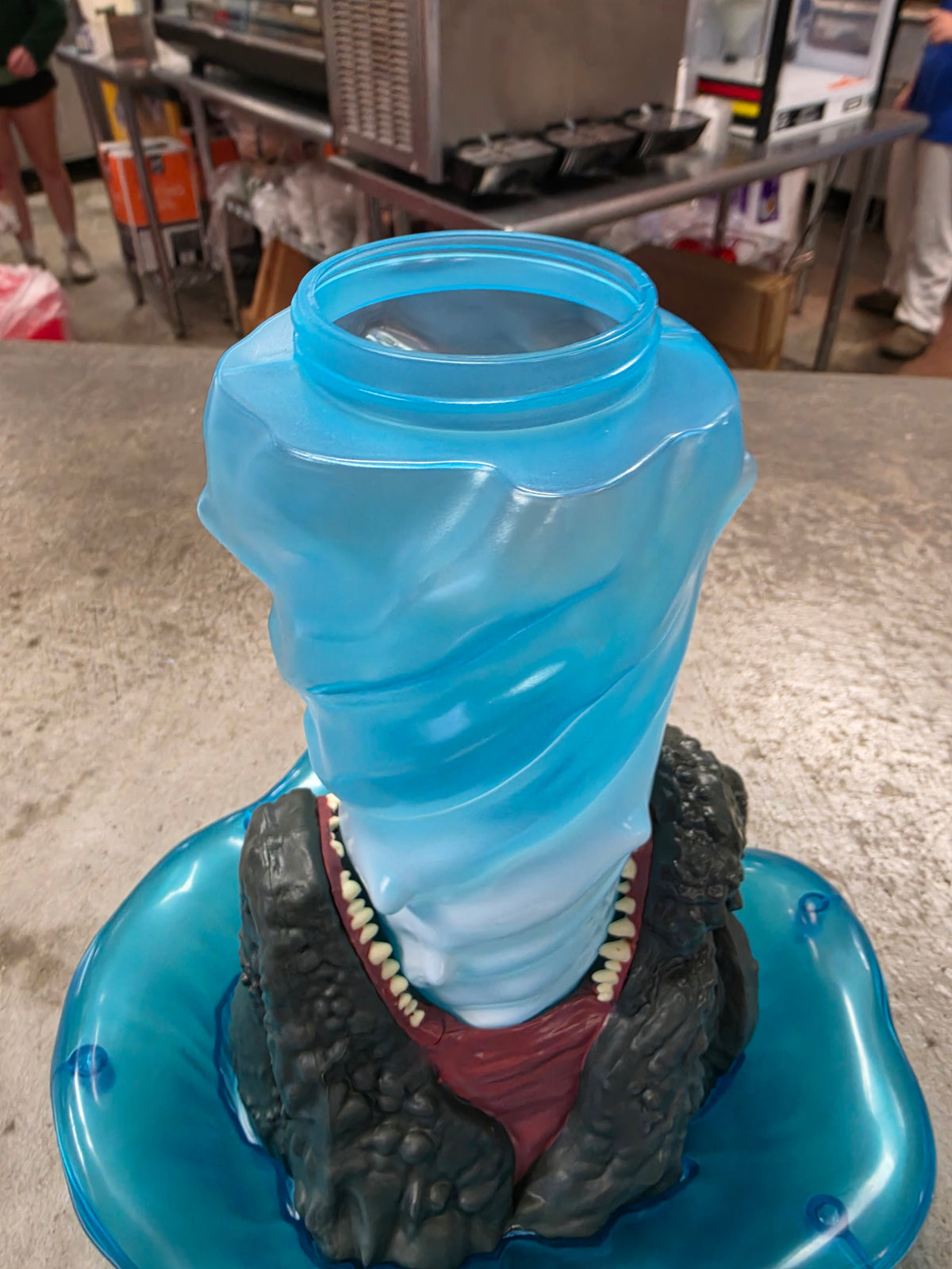 Godzilla Minus Zero - Heat Ray Blast Drink Bottle Cup - SEALED 2026