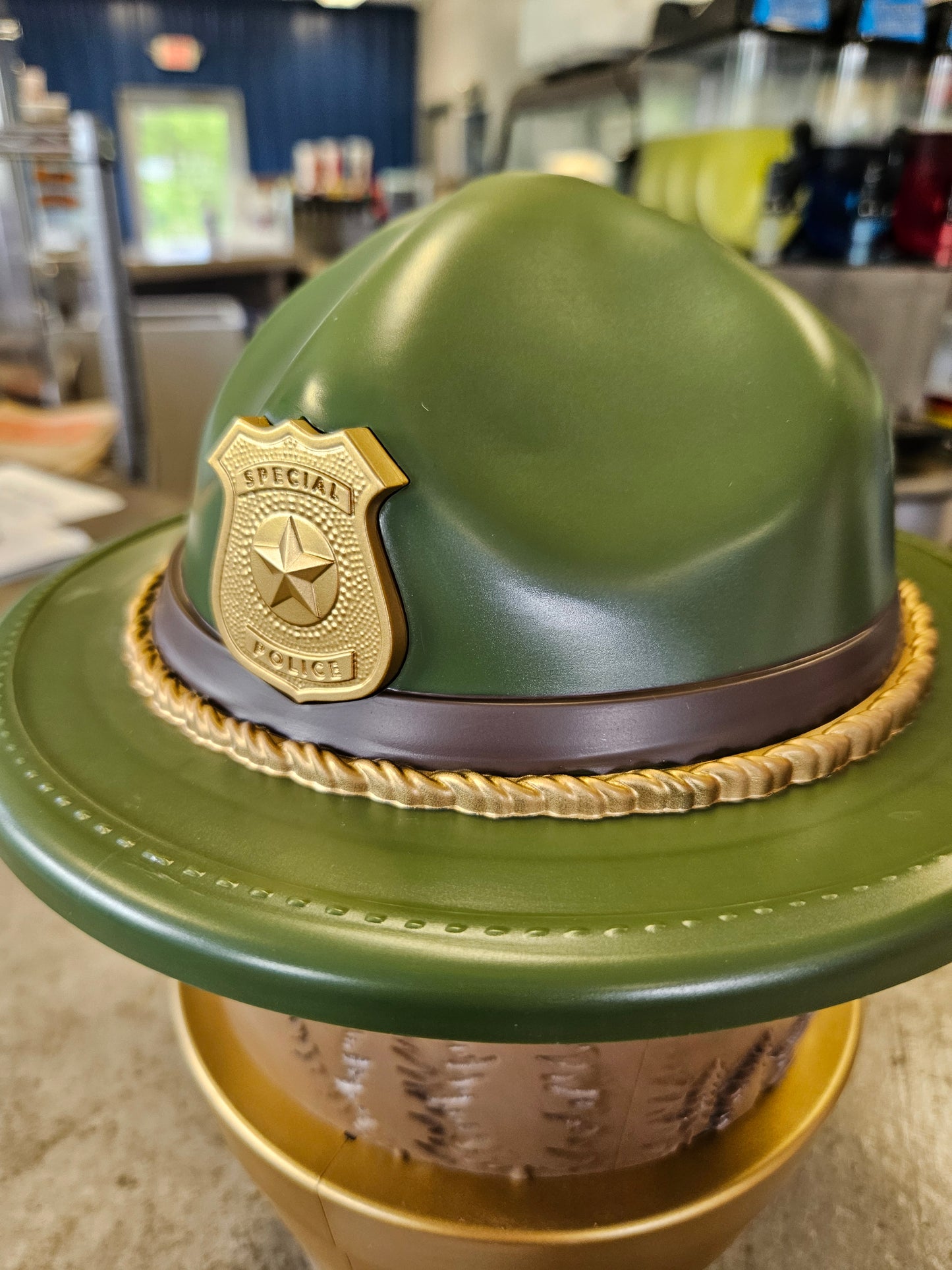 Super Troopers 3 Popcorn Bucket w/ Lid NEW 2026