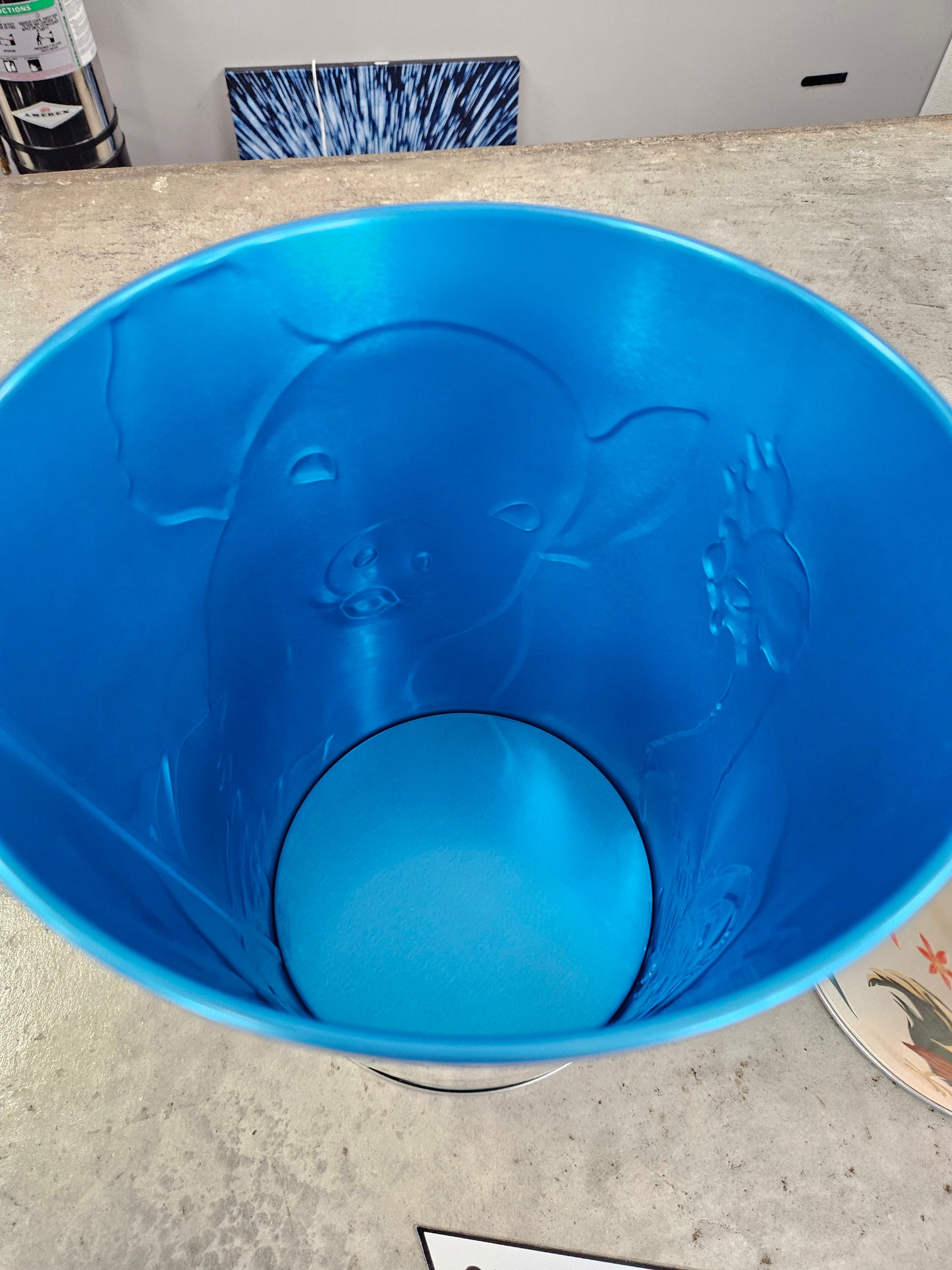 NEW! Moana (2026) Set of 2 Metal Popcorn Bucket IN HAND