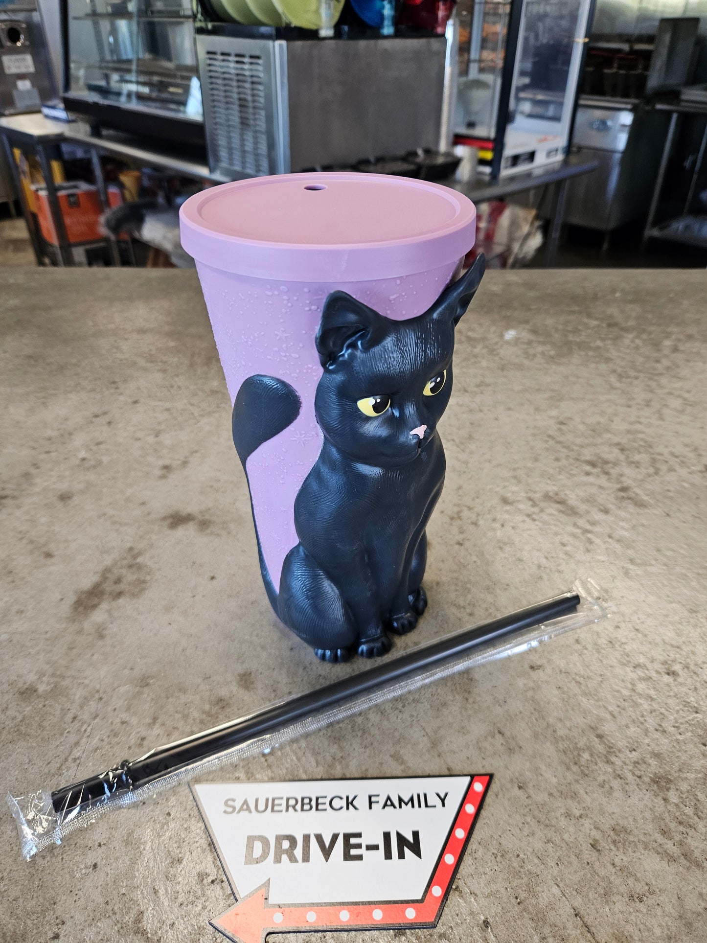 Practical Magic 2 - Cat Grippr Drink Cup Gripper IN HAND 2026