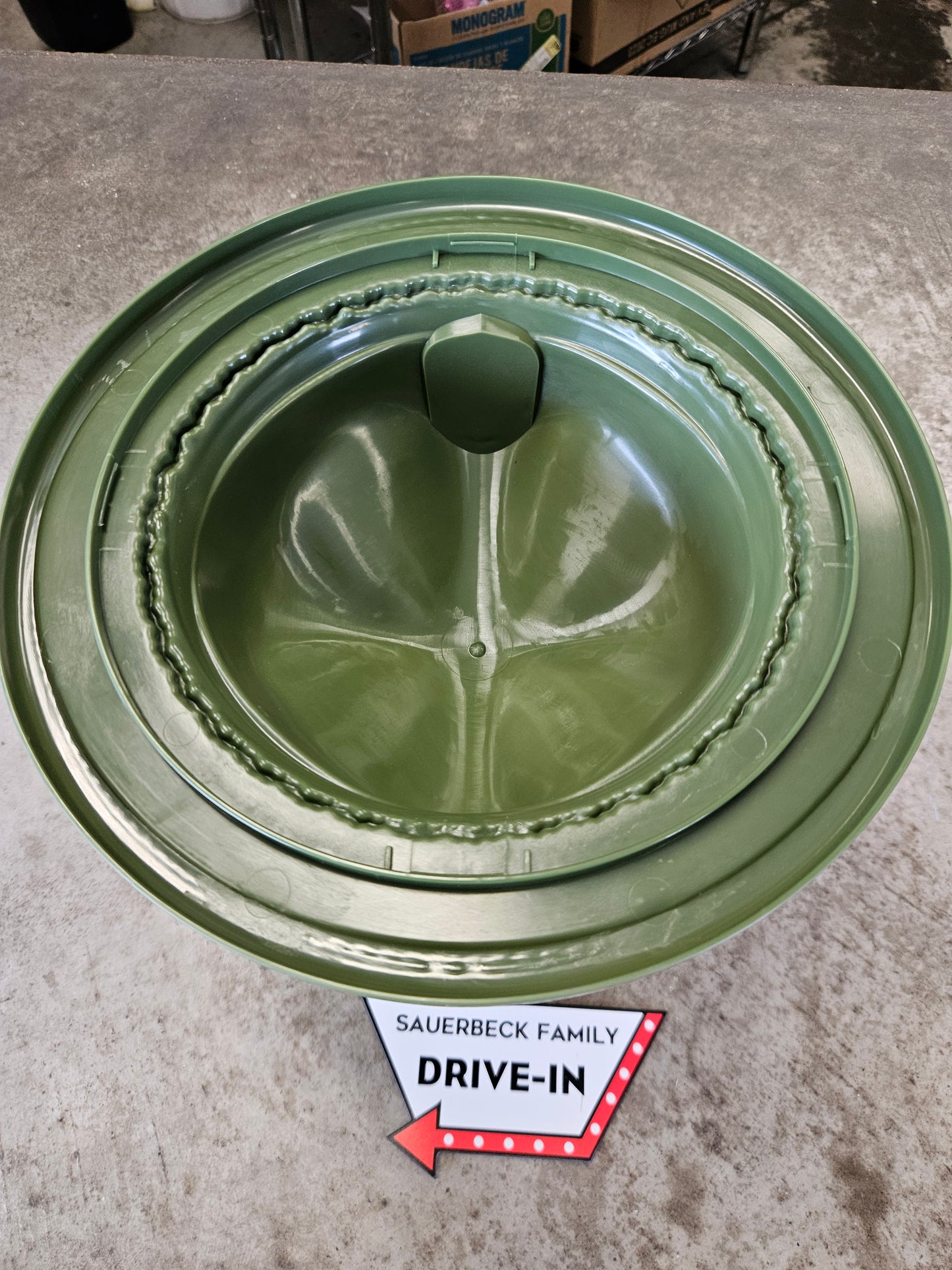 Super Troopers 3 Popcorn Bucket w/ Lid NEW 2026
