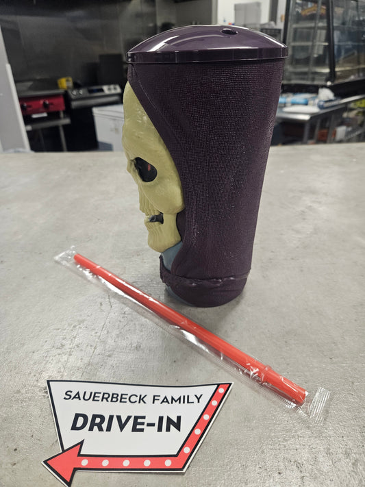 NEW! Masters Of The Universe Skeletor Cup IN HAND 2026