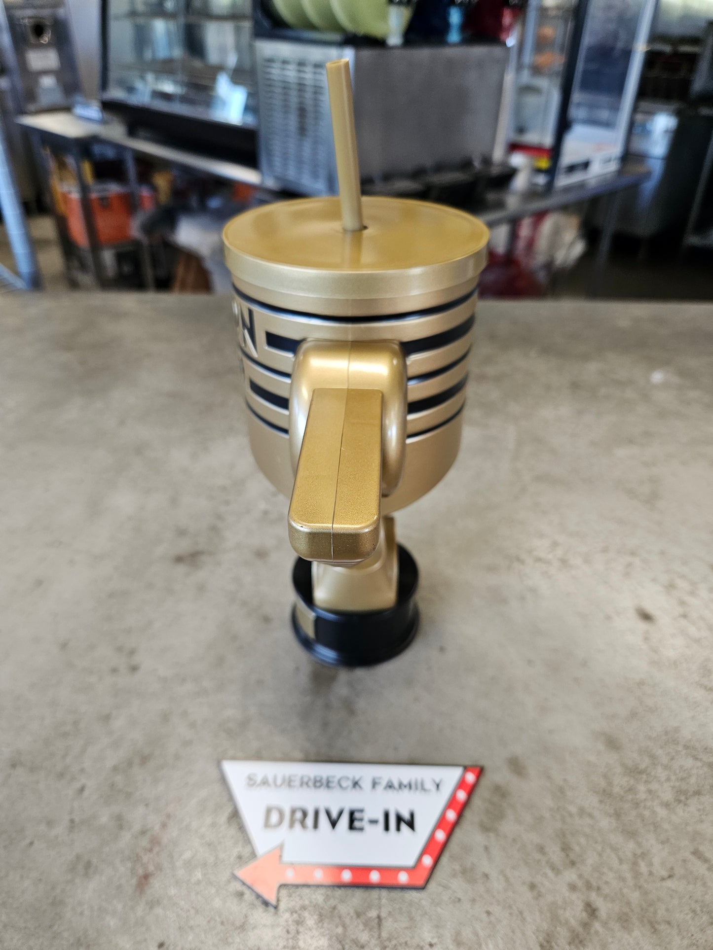 Cars 20th Anniversary Piston Cup Drink Bottle - 2026