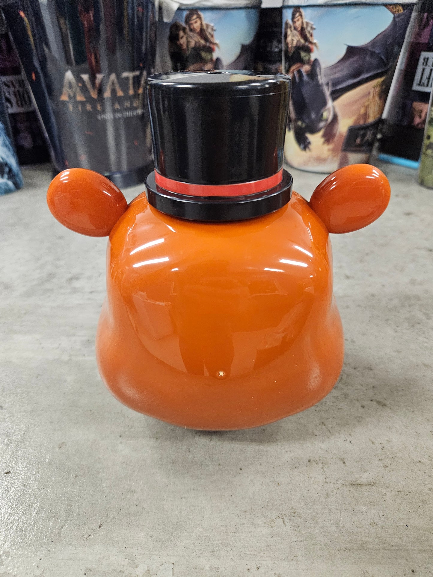 Fazbear Head - Five Nights at Freddy's 2 (2025) 32oz Bear Head Cup (bottle)