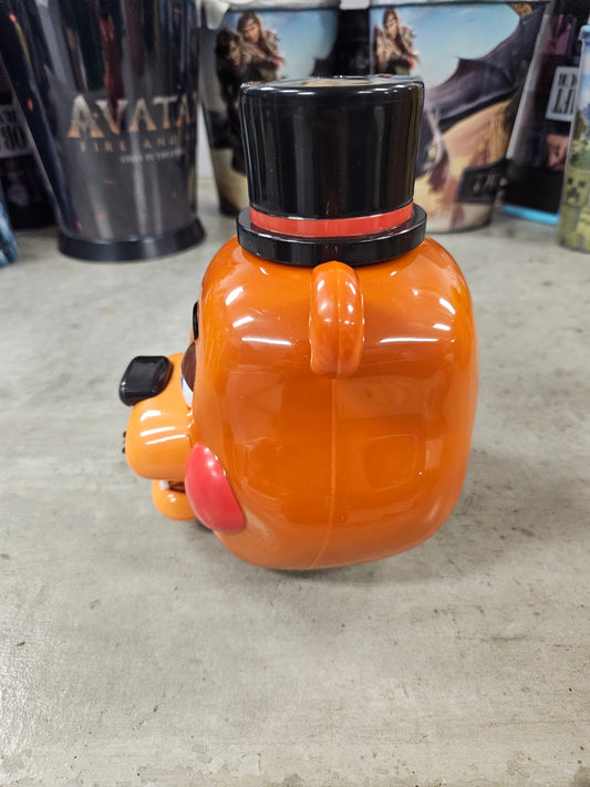 Fazbear Head - Five Nights at Freddy's 2 (2025) 32oz Bear Head Cup (bottle)