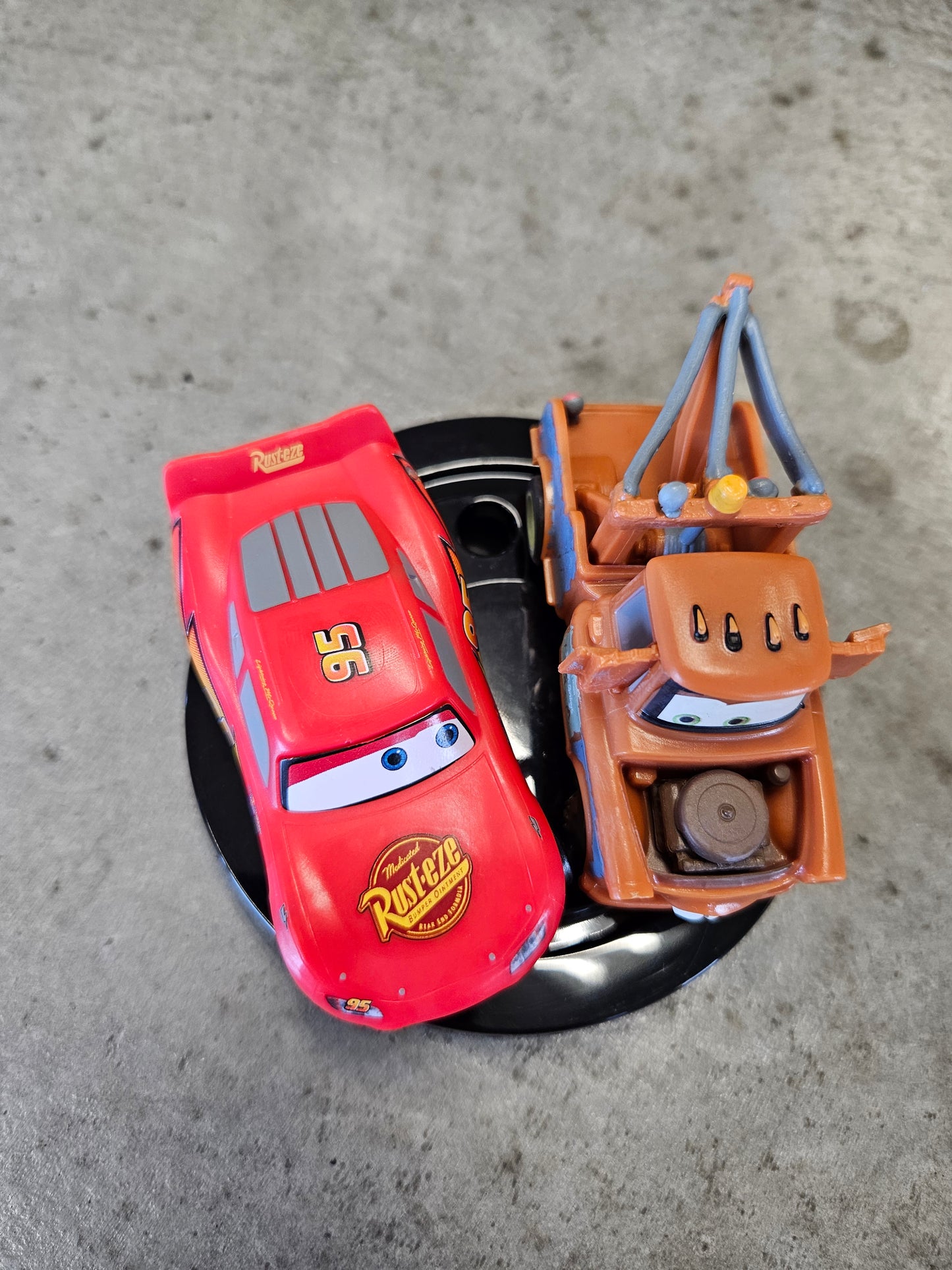 Cars 20th Anniversary SET Popcorn Bucket AND Cup - 2026