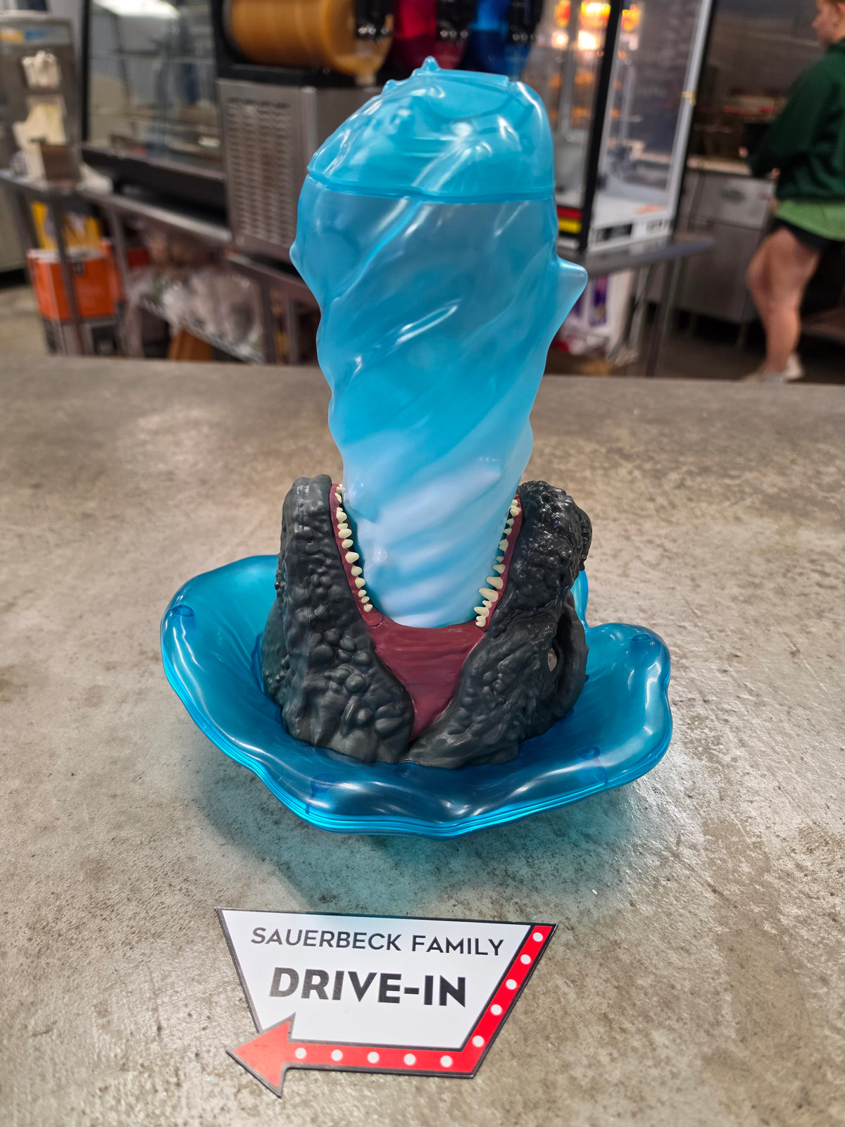 Godzilla Minus Zero - Heat Ray Blast Drink Bottle Cup - SEALED 2026