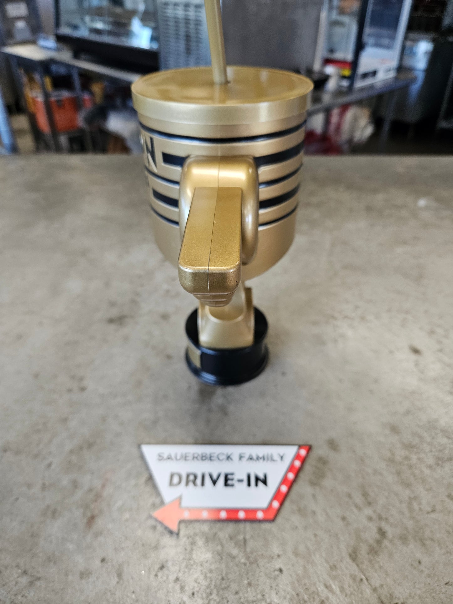Cars 20th Anniversary Piston Cup Drink Bottle - 2026