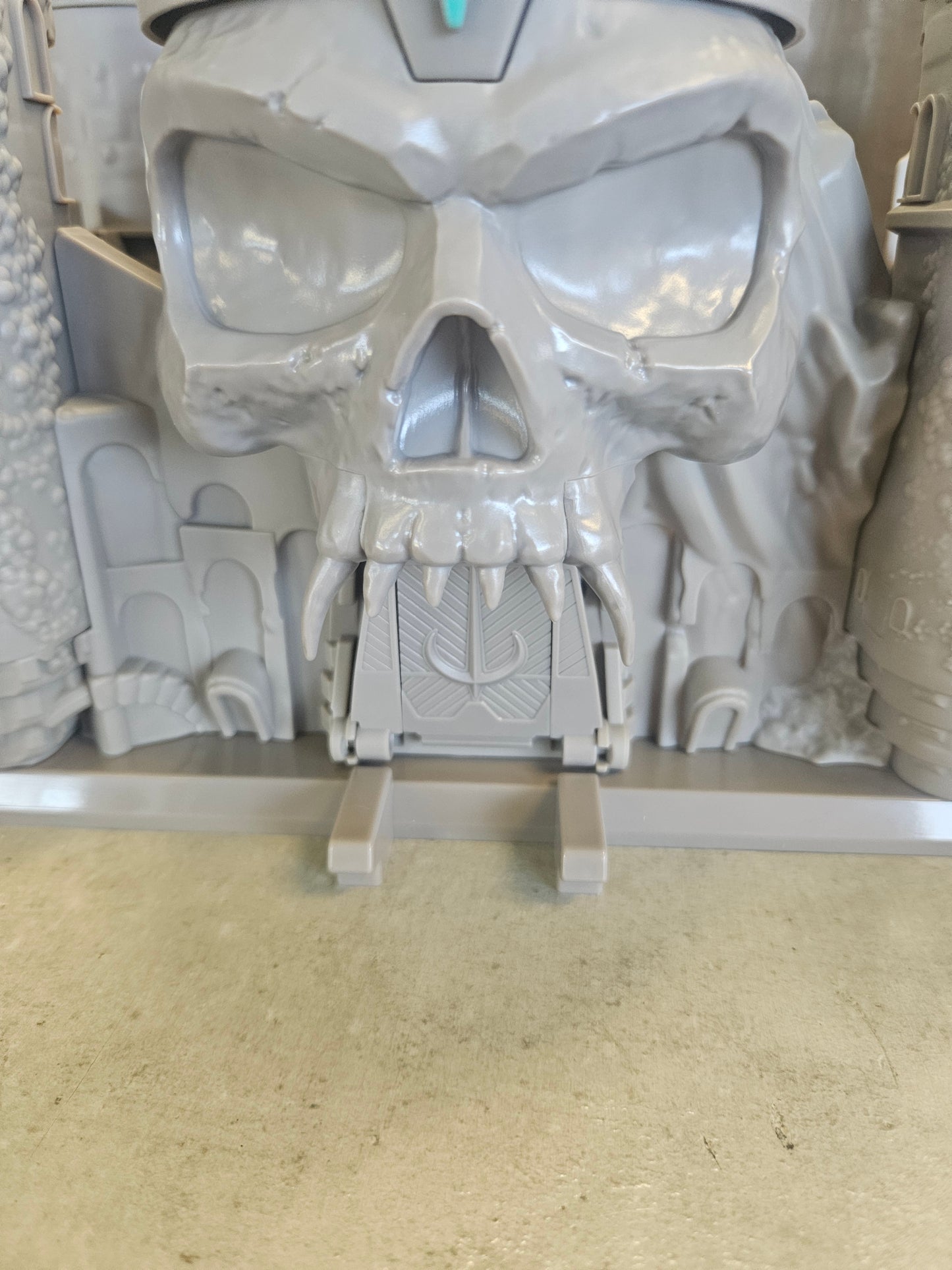 NEW! Masters Of The Universe Grayskull Castle Popcorn Drink Bucket  IN HAND 2026