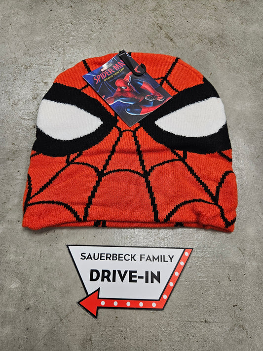 Spider-Man Brand New Day Beanie Knit Hat IN HAND 2026