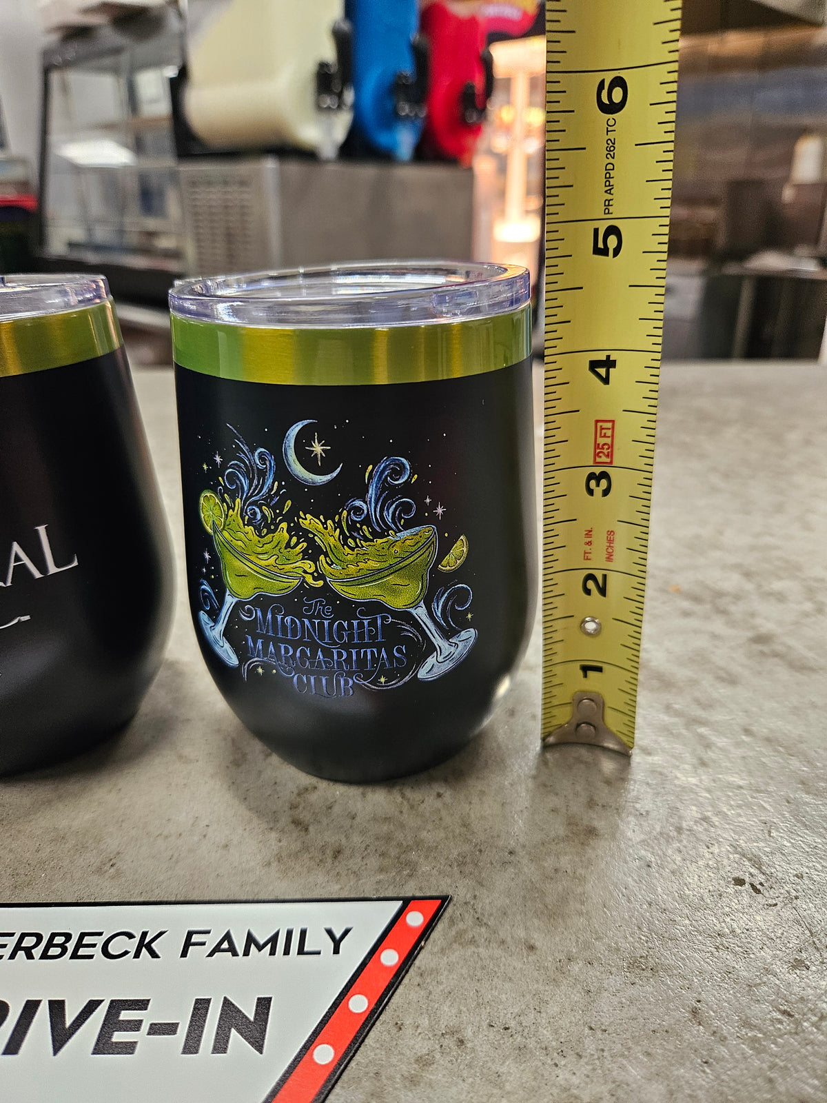Practical Magic 2 - Wine Tumblers Stainless Steel Set of 2  IN HAND 2026