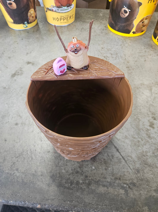 Hoppers Popcorn Bucket (2026 PIXAR)