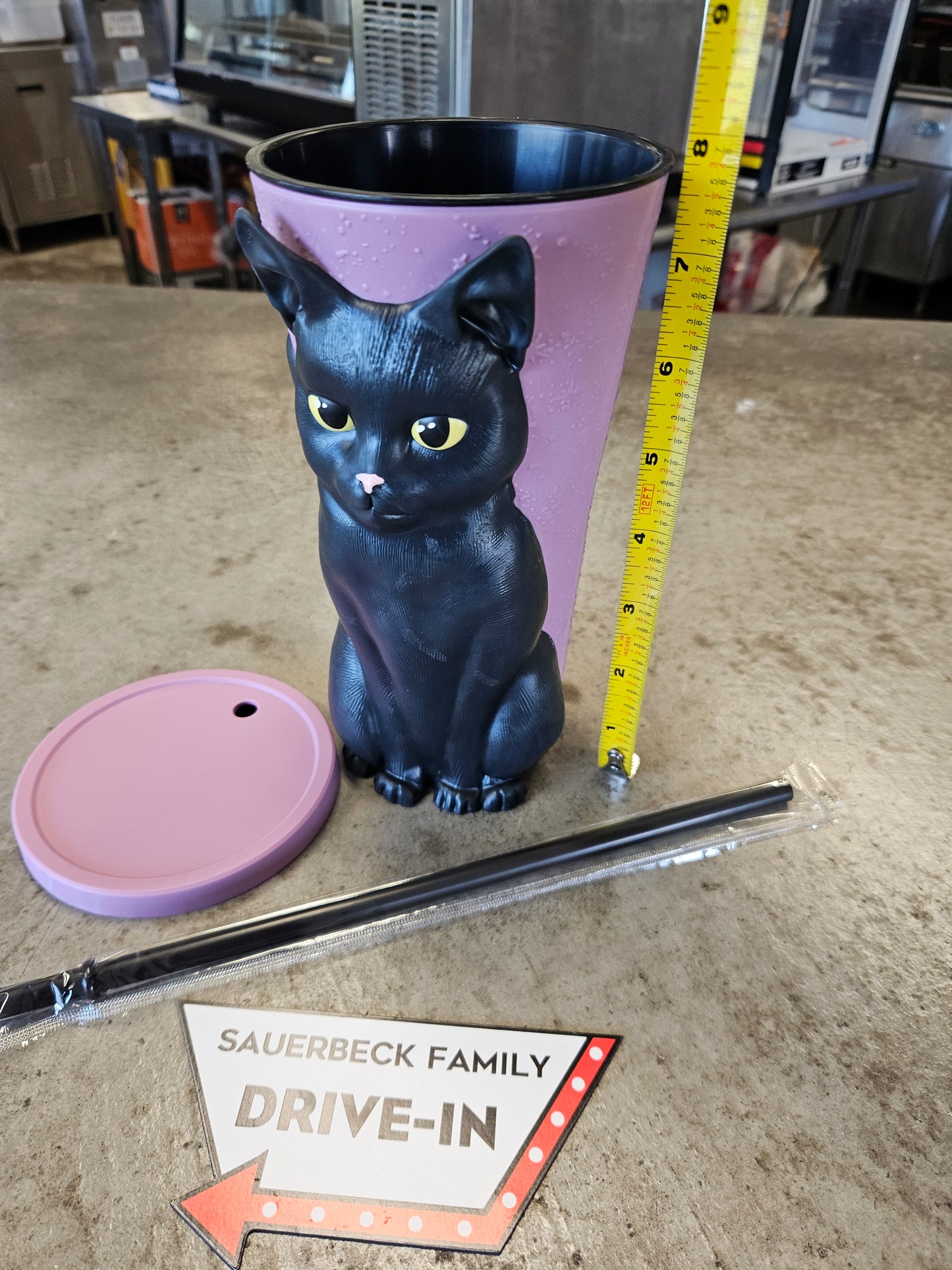 Practical Magic 2 - Cat Grippr Drink Cup Gripper IN HAND 2026