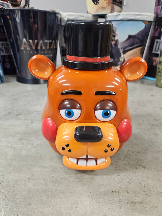 Fazbear Head - Five Nights at Freddy's 2 (2025) 32oz Bear Head Cup (bottle)