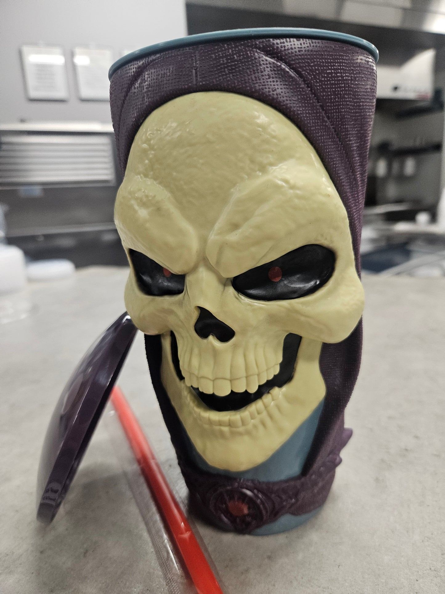 NEW! Masters Of The Universe Skeletor Cup IN HAND 2026